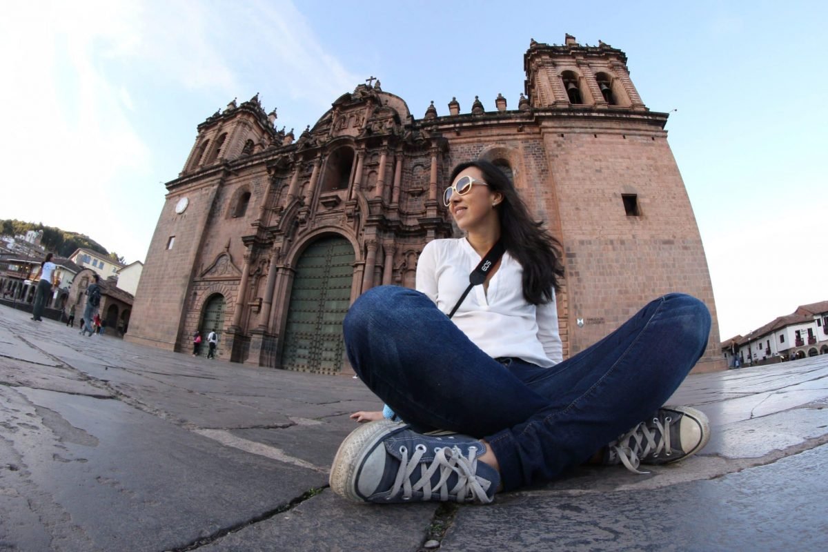 Plaza de armas Cusco