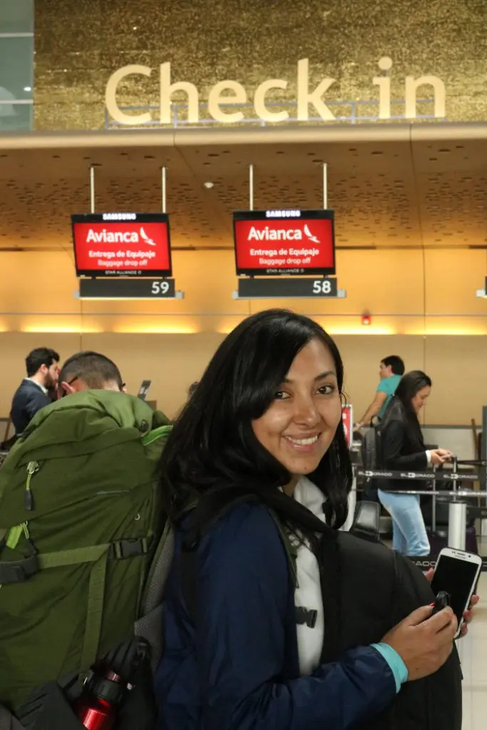 Aeropuerto ElDorado Bogotá