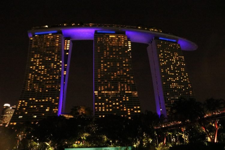 Hotel Marina by Sands Singapur