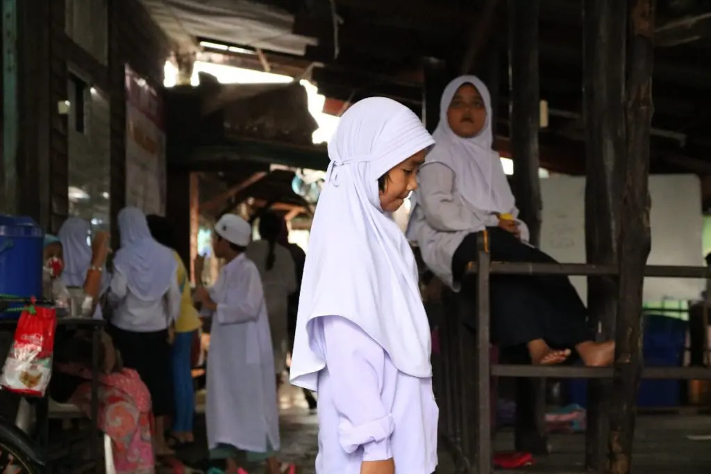 Colegio Isla Panyee Tailandia