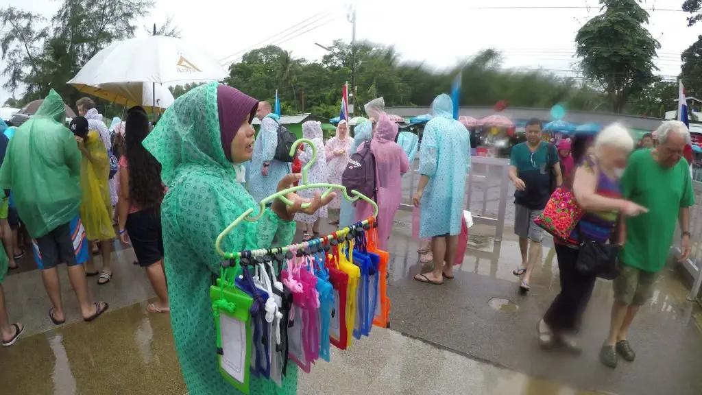 Puerto Phuket Tailandia