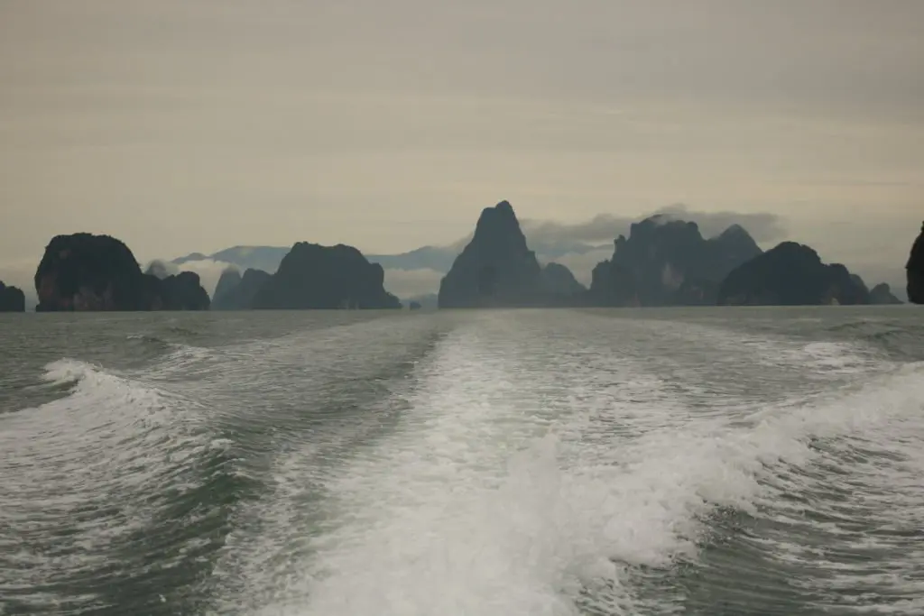 Tour Phang Nga Tailandia