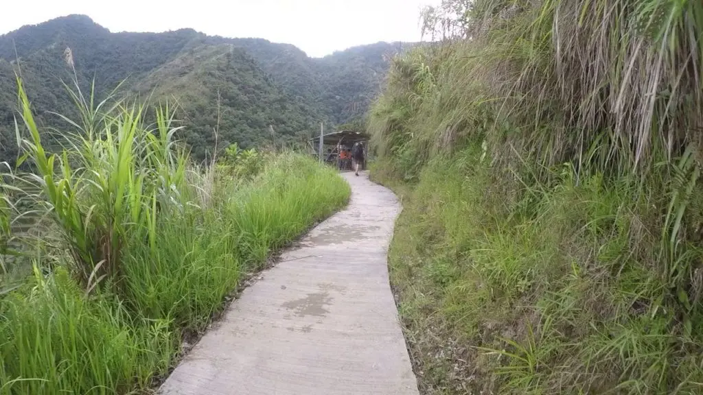 Camino a Batad Filipinas Camino a Batad Filipinas