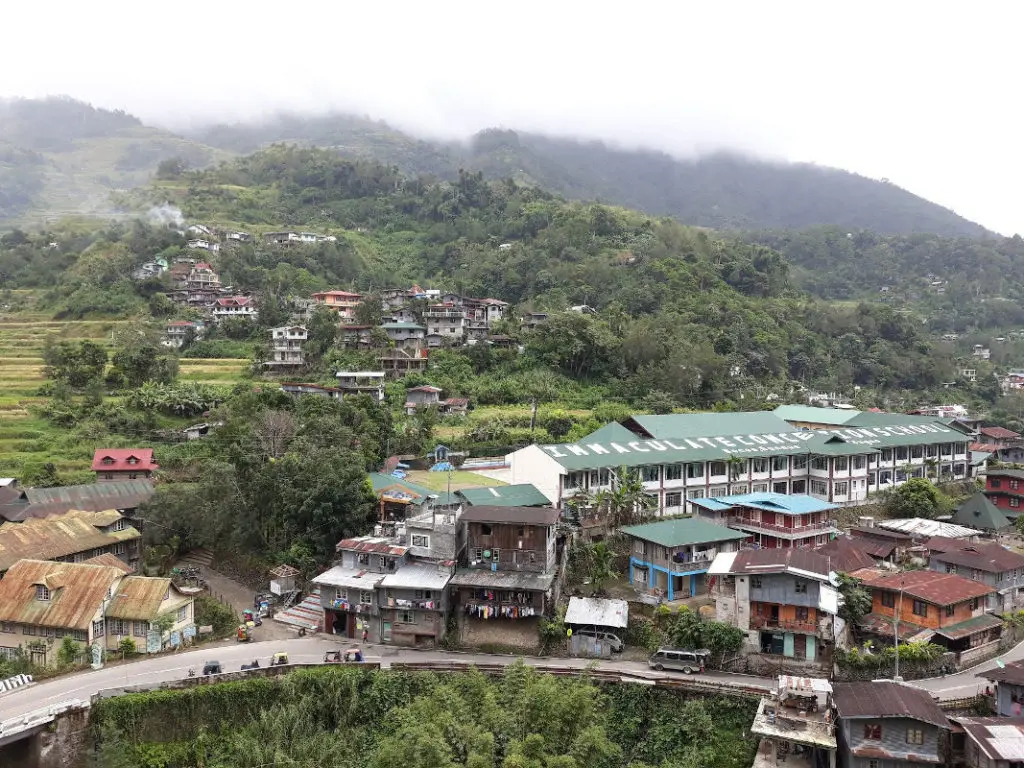 Banaue Filipinas Banaue Filipinas