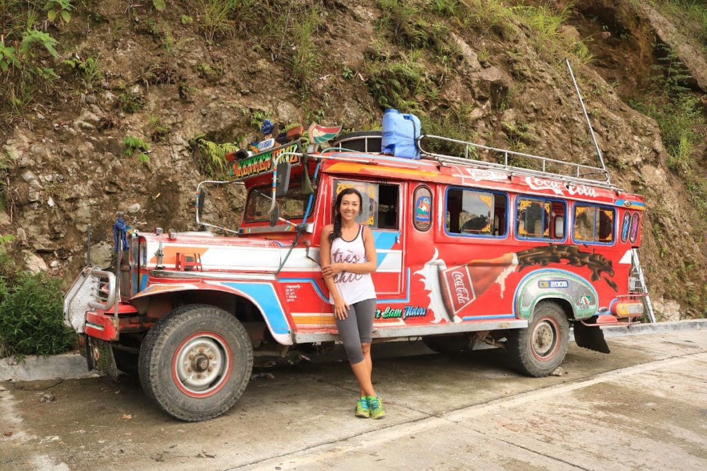 Jeepney Filipinas