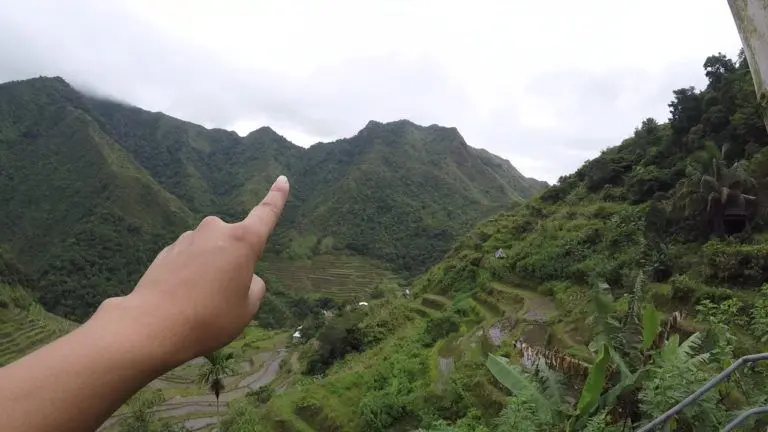 Montaña Batad Filipinas Montaña Batad Filipinas