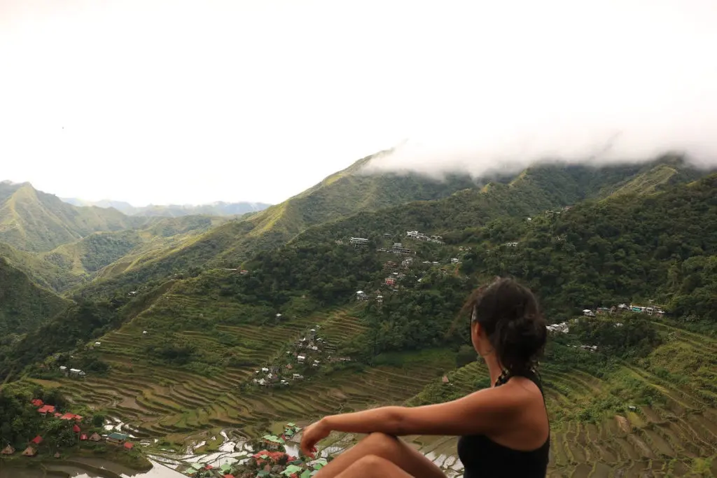 Terrazas de arroz Batad Filipinas Terrazas de arroz Batad Filipinas