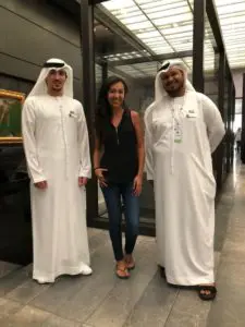 Arabes de Dubai