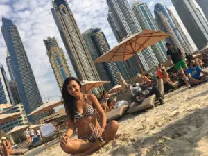 Playa Barasti Dubai