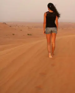 Desierto Dubai