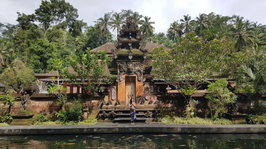Templo Tirta Empul Bali