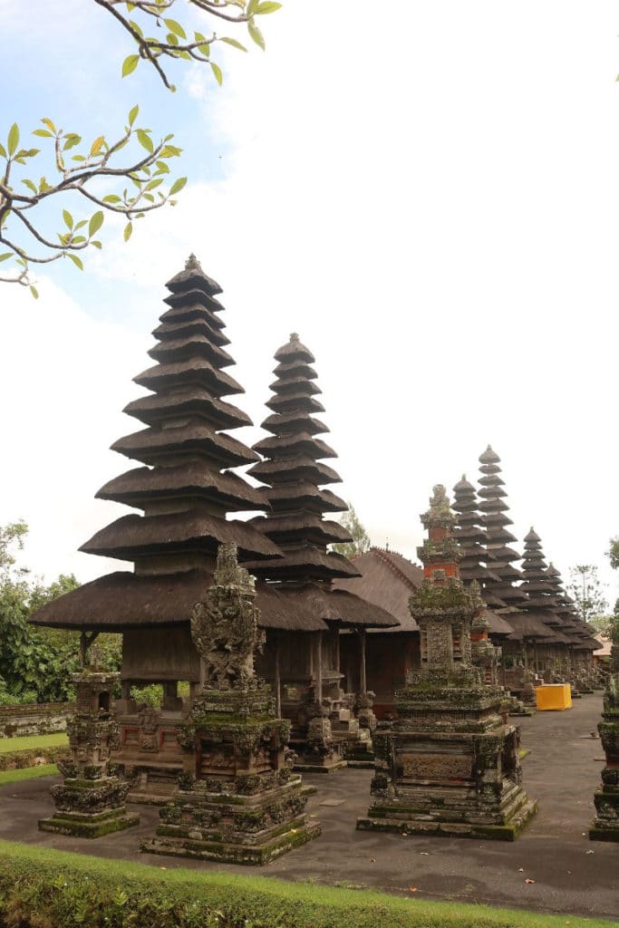 Templo Taman Ayun Bali