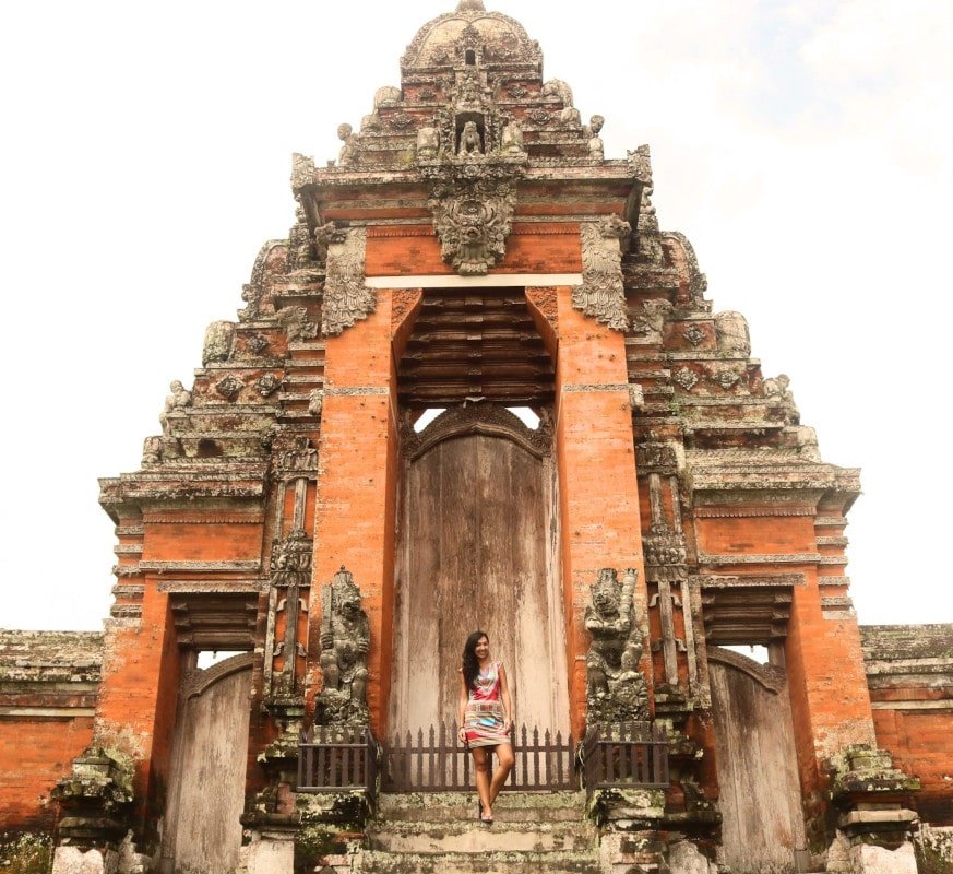 Templo Taman Ayun