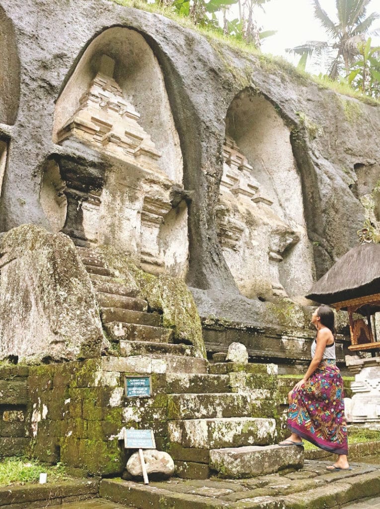 Templo Gunung Kawi Ubud