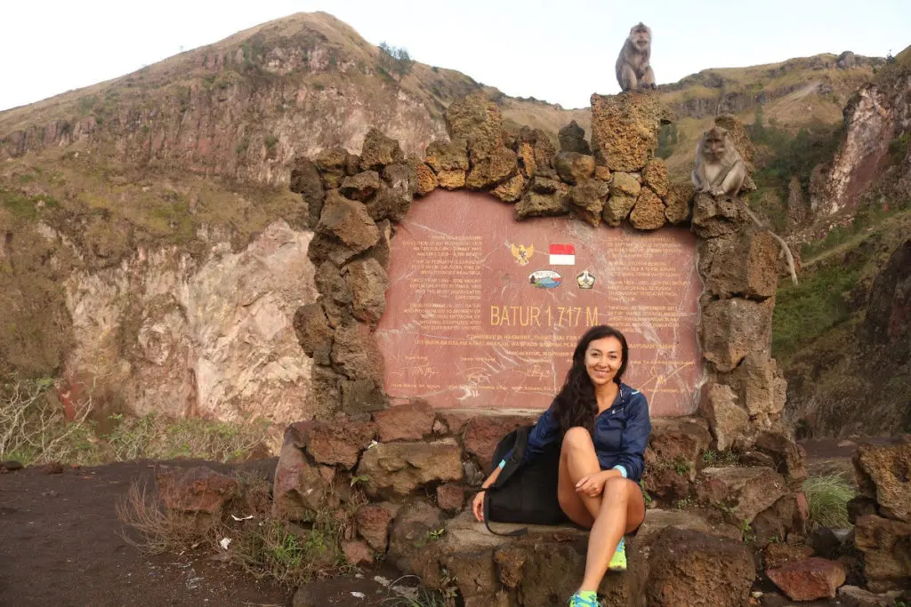 Monte Batur Indonesia