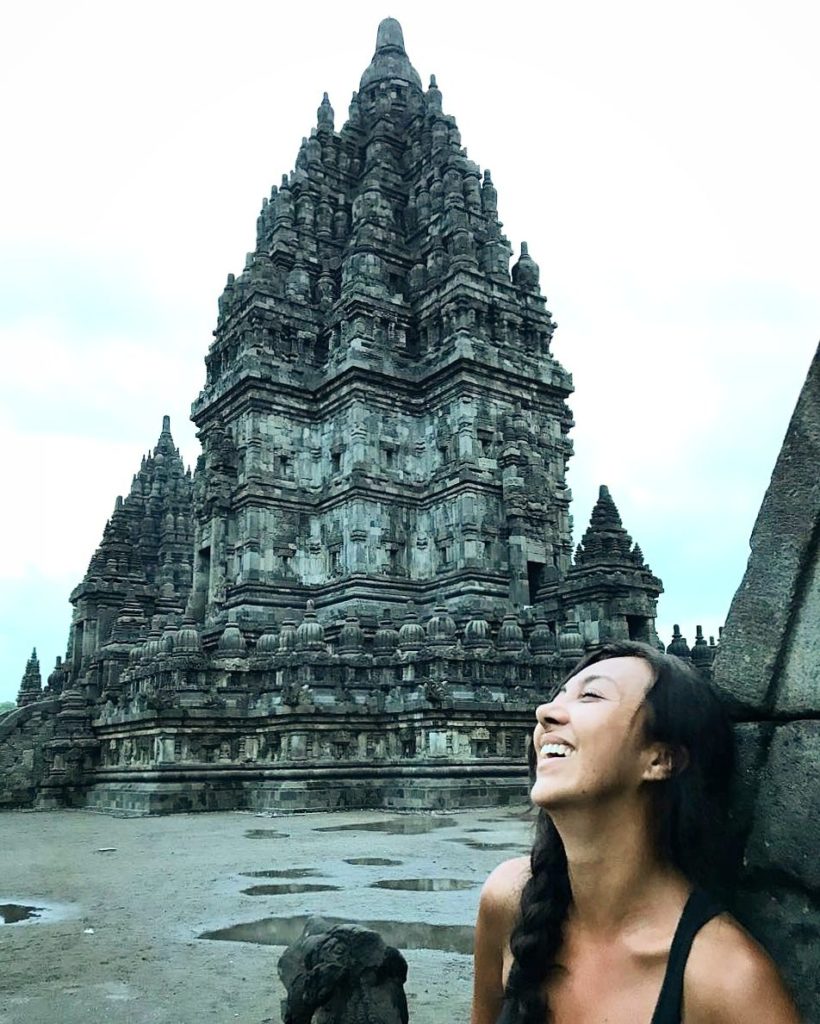 Templo Java Indonesia