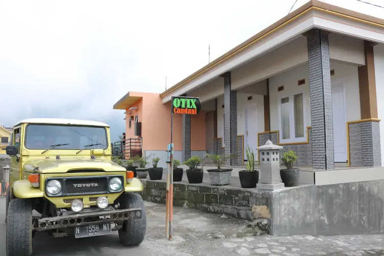 Alojamiento Cemoro Lawang Idonsia