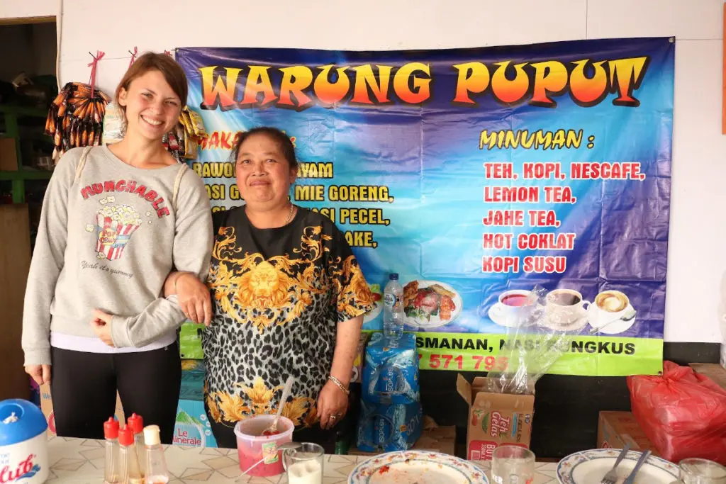 Restaurante Cemoro Lawang Indonesia