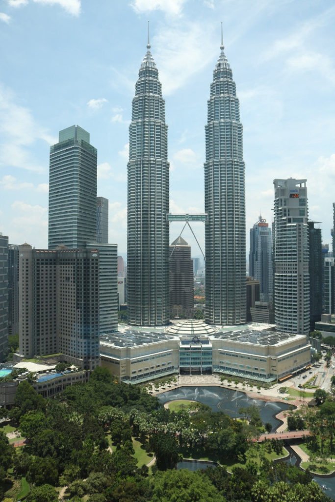 Torre Petronas Malasia