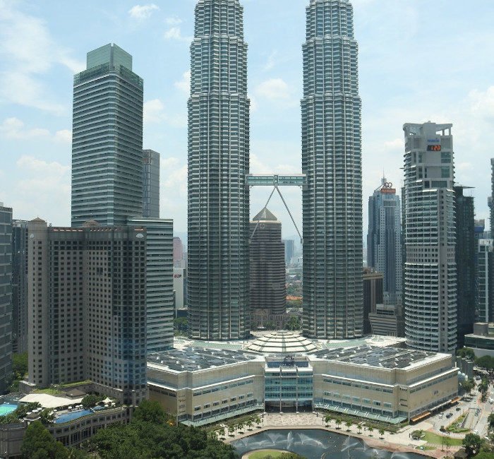 Torre Petronas Malasia