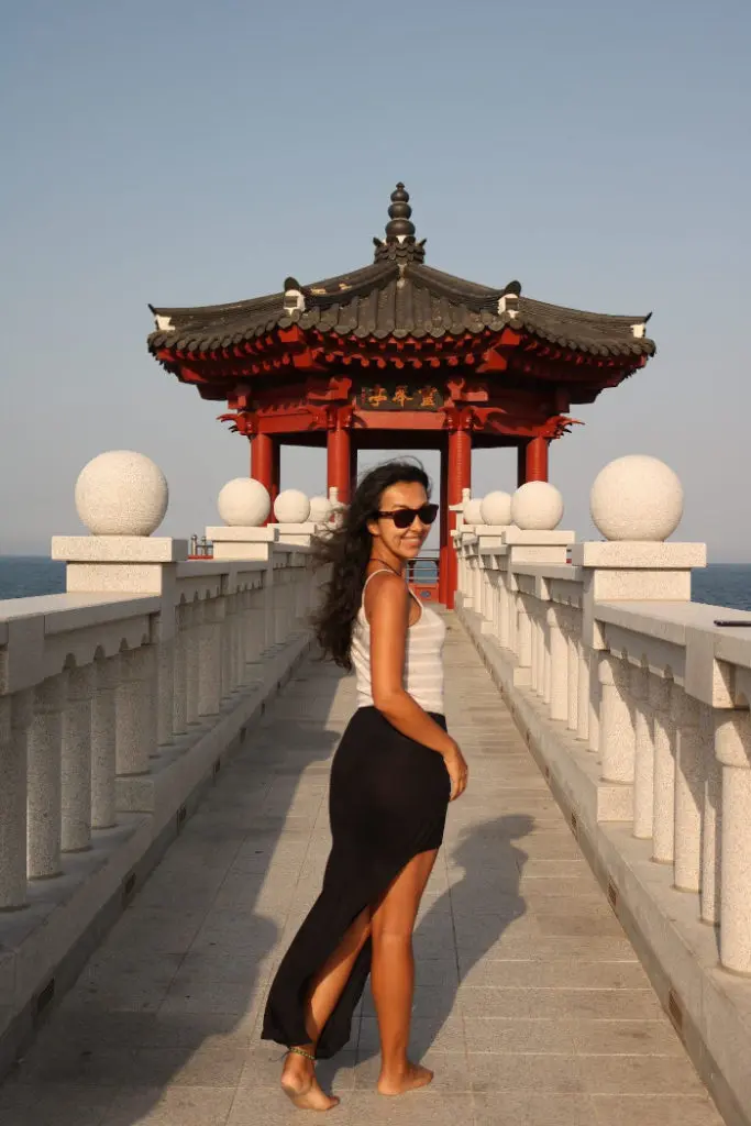 Sokcho Corea del sur