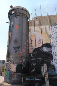 Muro Palestina Trump