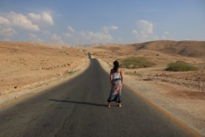 Carretera Jordania