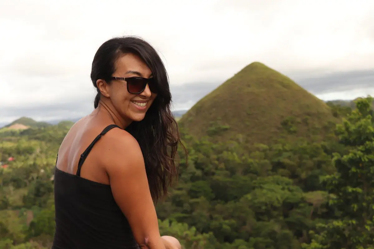 Chocolate Hills Bohol Filipinas