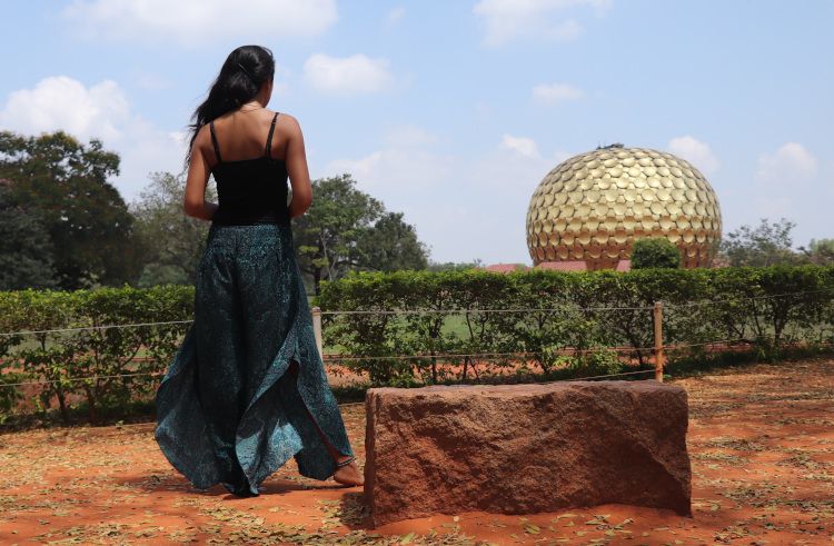 Auroville India