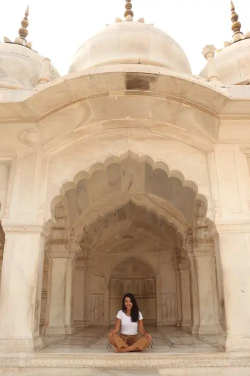 Fuerte de Agra India