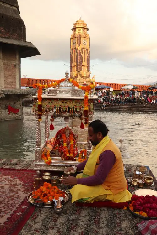 Haridwar India