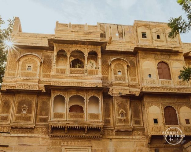 Jaisalmer Rajastán India