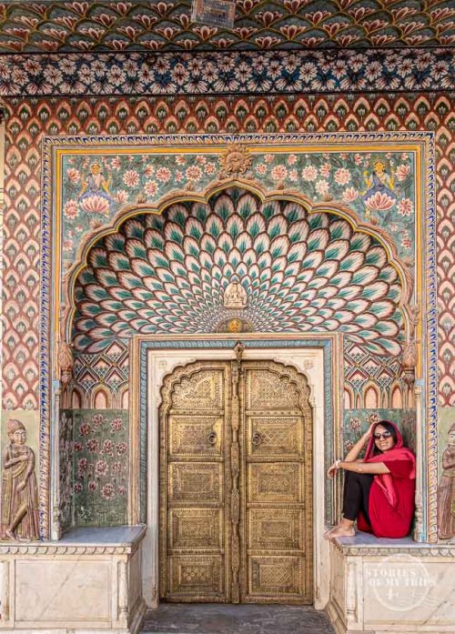 Palacio Jaipur Rajastán India