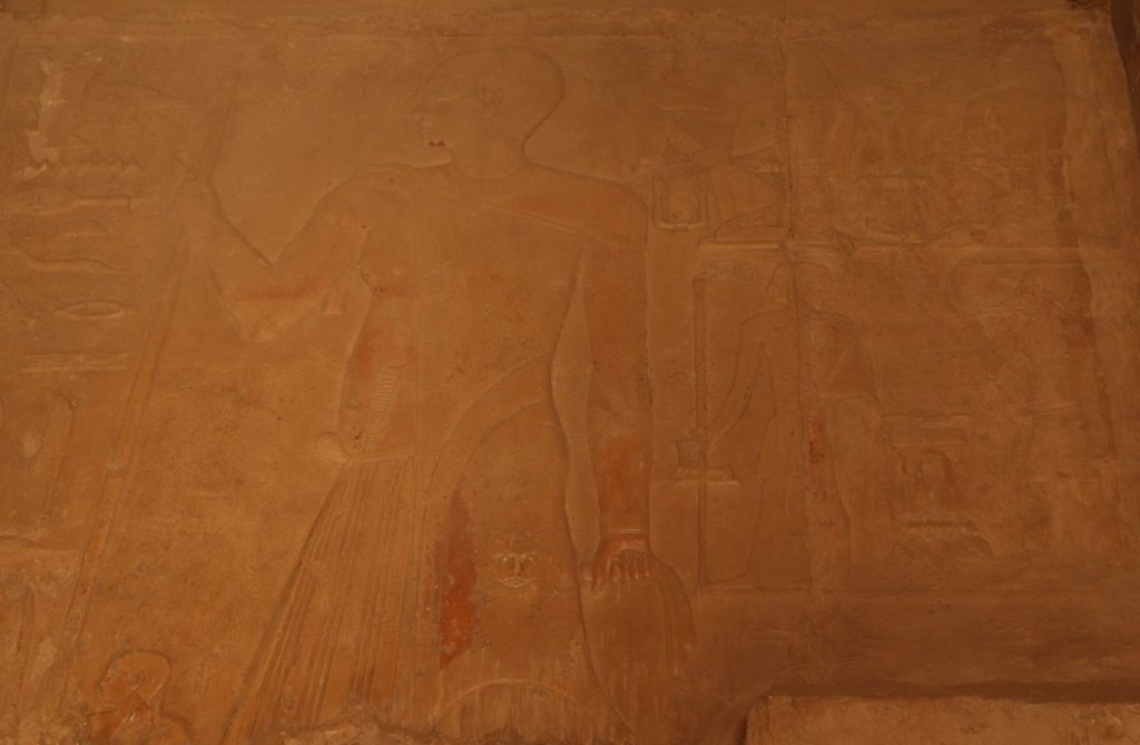 Piedra tallada pirámides de Egipto