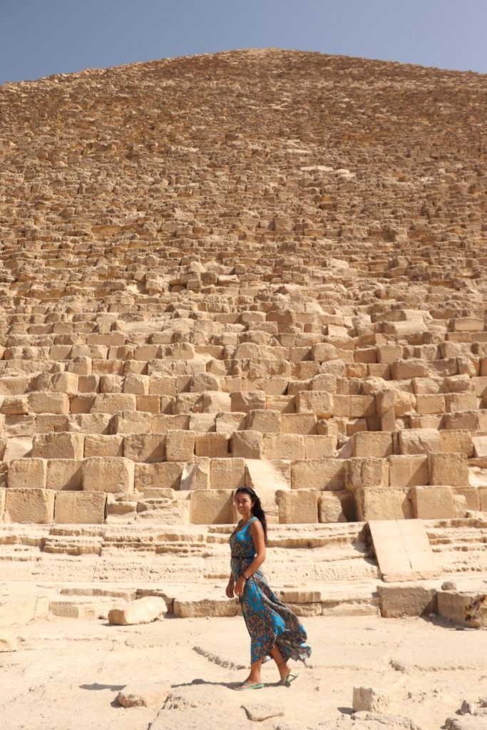 Pirámides de Egipto Keops