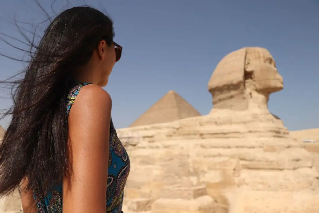 Esfinge Egipto