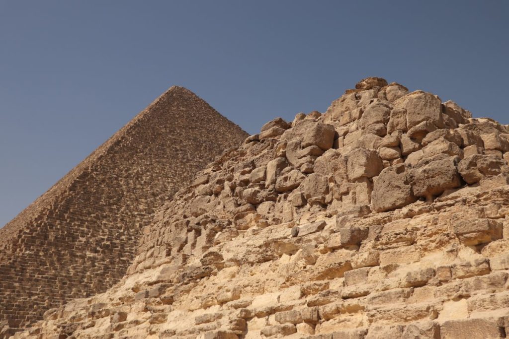 Pirámides de Egipto Giza