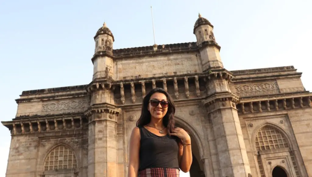 Puerta de la India Mumbai Puerta de la India Mumbai