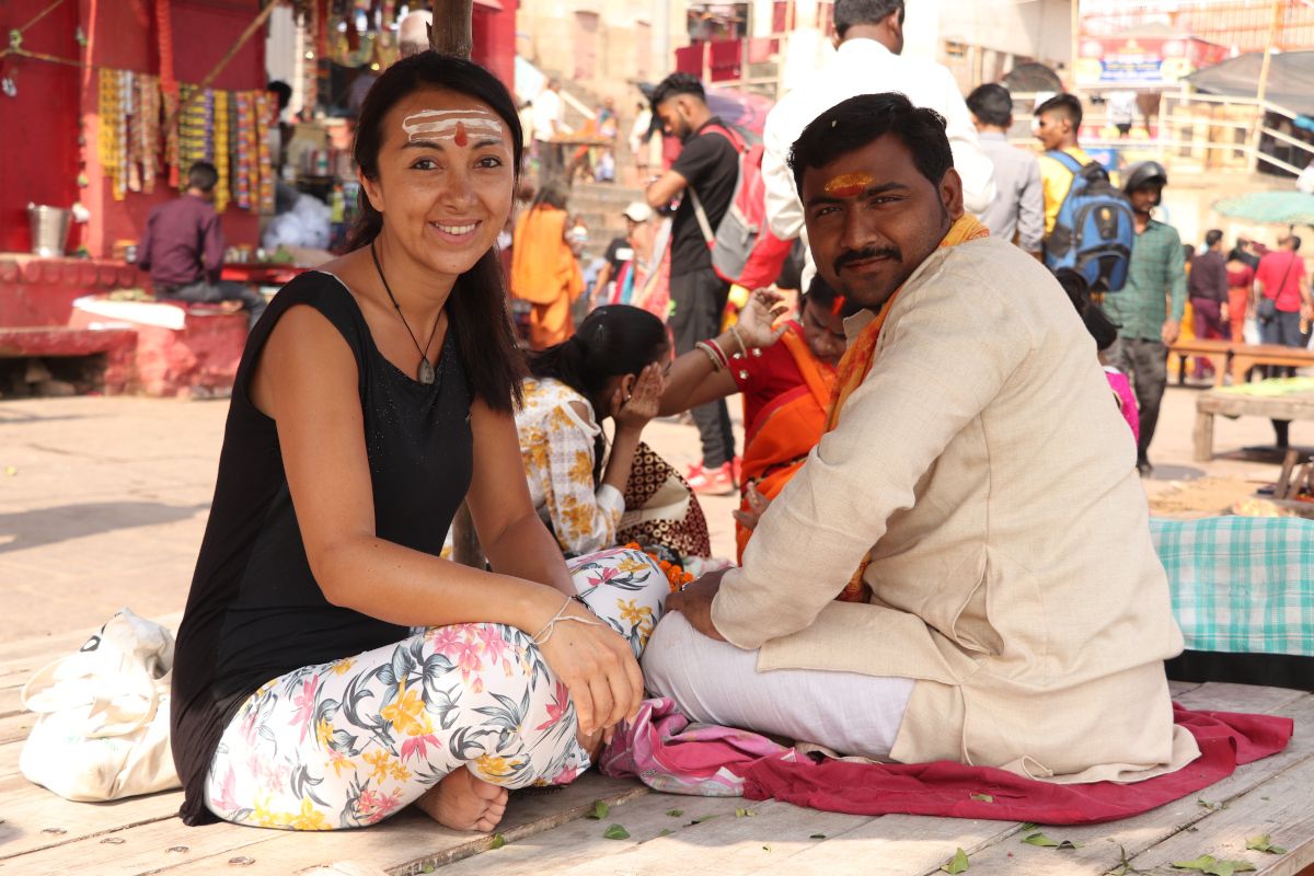 Varanassi India