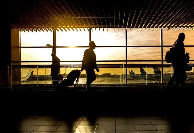 Aeropuerto cómo viajaremos después del coronavirus Aeropuerto