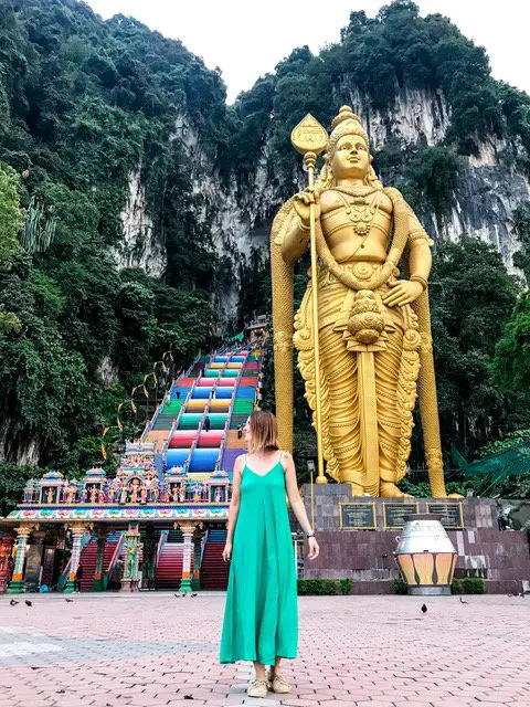 Batu Caves Kuala Lumpur Batu Caves Kuala Lumpur