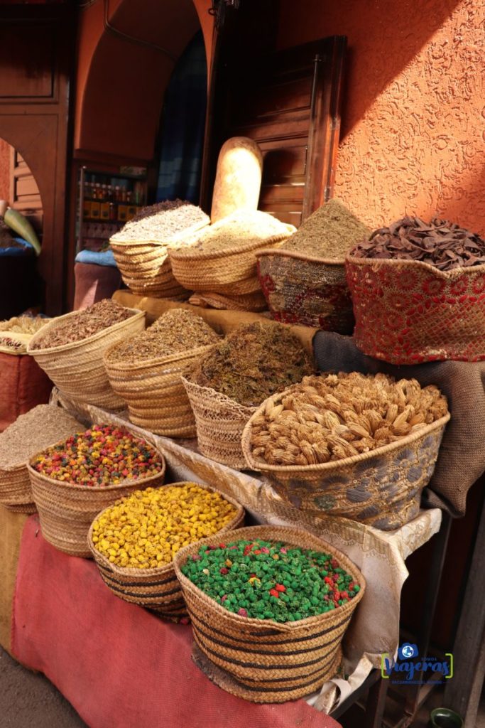 Especias Marrakech
