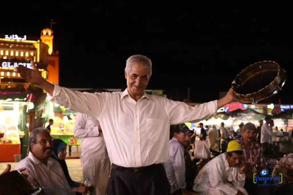 Musico Marrakech Marruecos