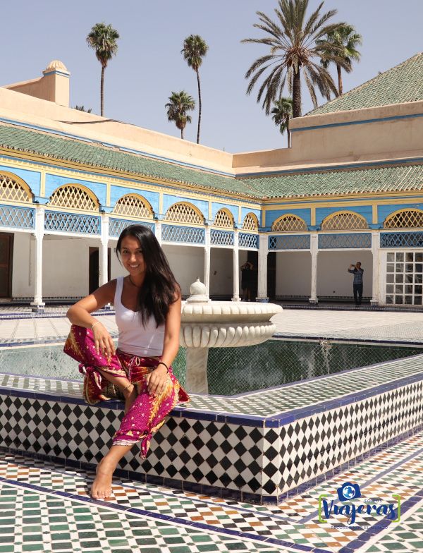 Palacio Bahia Marrakech