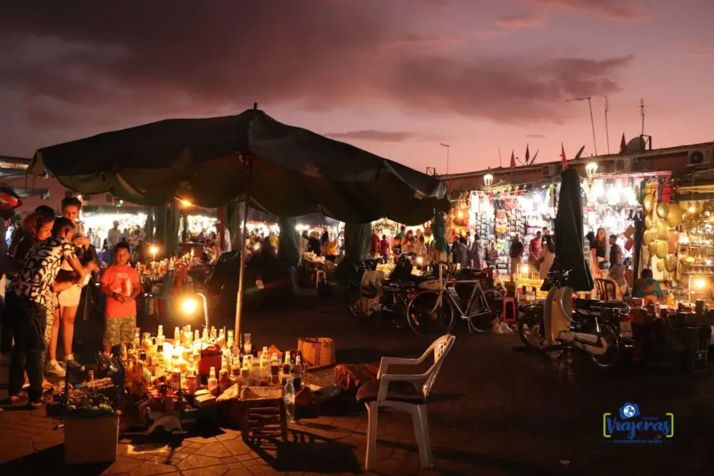 Plaza Marrakech