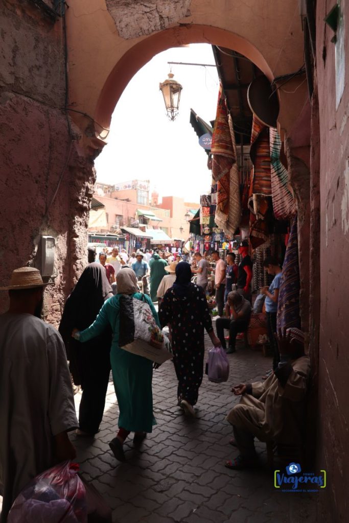 Zoco Marrakech
