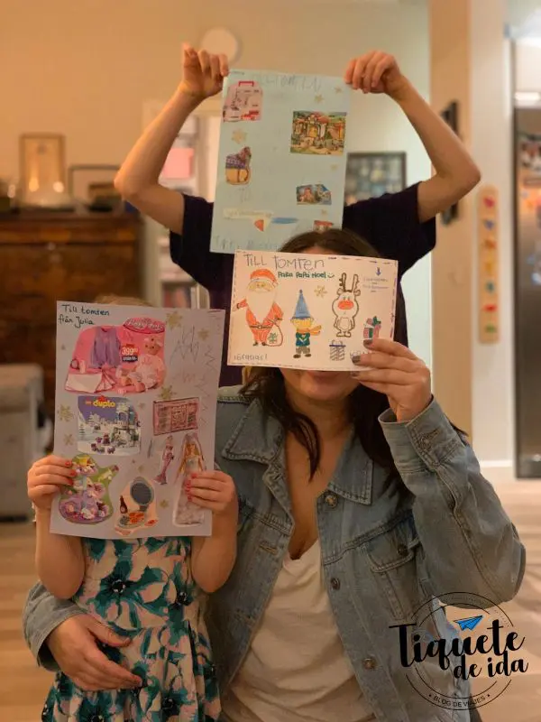 Experiencia Aupair en Suecia Pinturas niños Experiencia Aupair en Suecia Pinturas niños