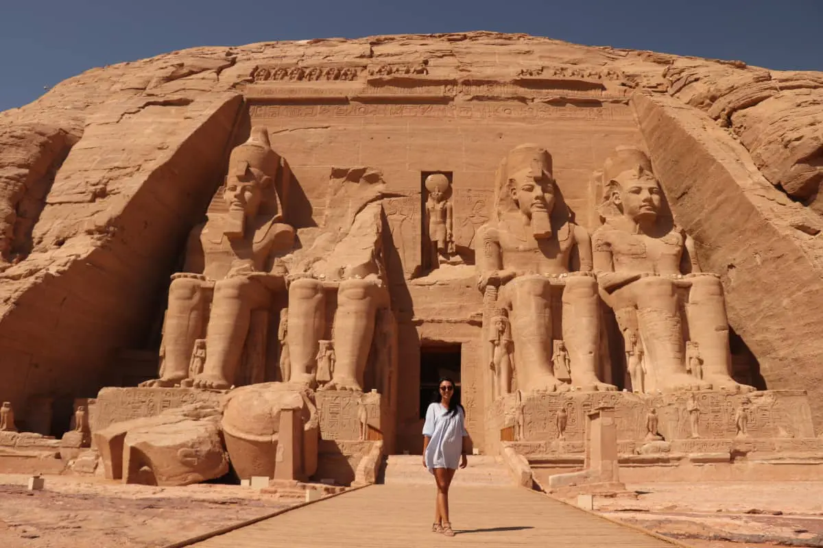 Visa de Egipto para Colombianos