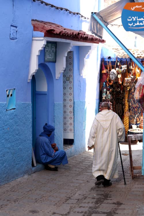 Checfchaouen Marruecos