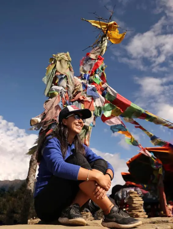 Circuito Annapurnas Nepal